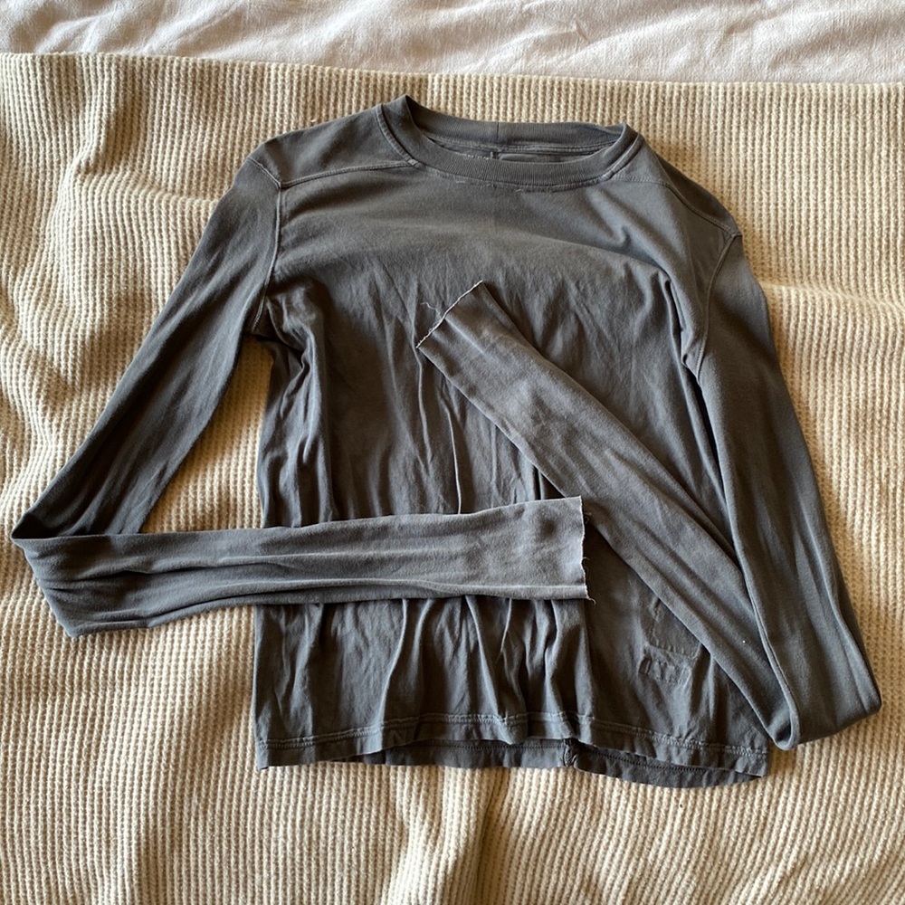 Rick Owens Long Sleeve